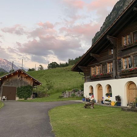 Holiday Home Reindli Innertkirchen Exterior foto