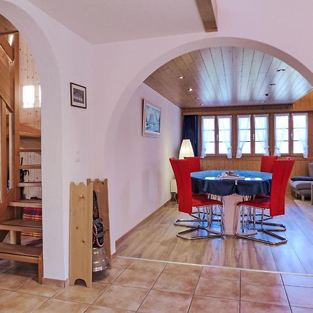 Holiday Home Reindli Innertkirchen Exterior foto
