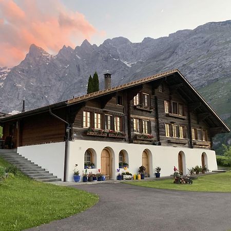 Holiday Home Reindli Innertkirchen Exterior foto