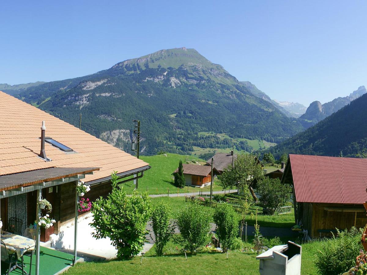 Holiday Home Reindli Innertkirchen Exterior foto