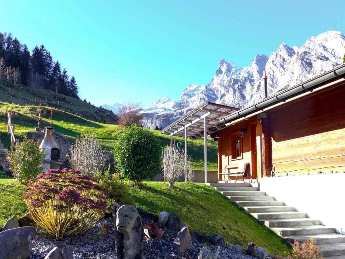 Holiday Home Reindli Innertkirchen Exterior foto