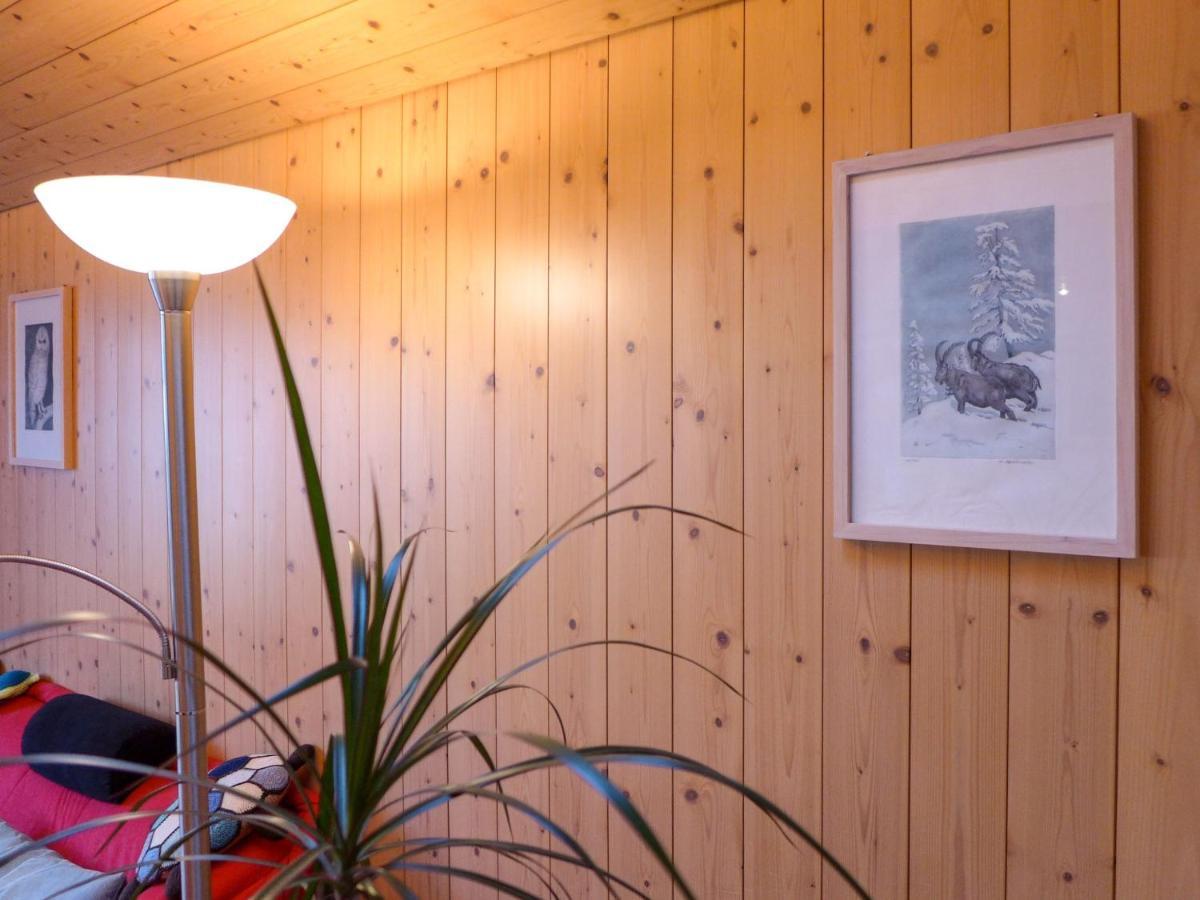 Holiday Home Reindli Innertkirchen Exterior foto