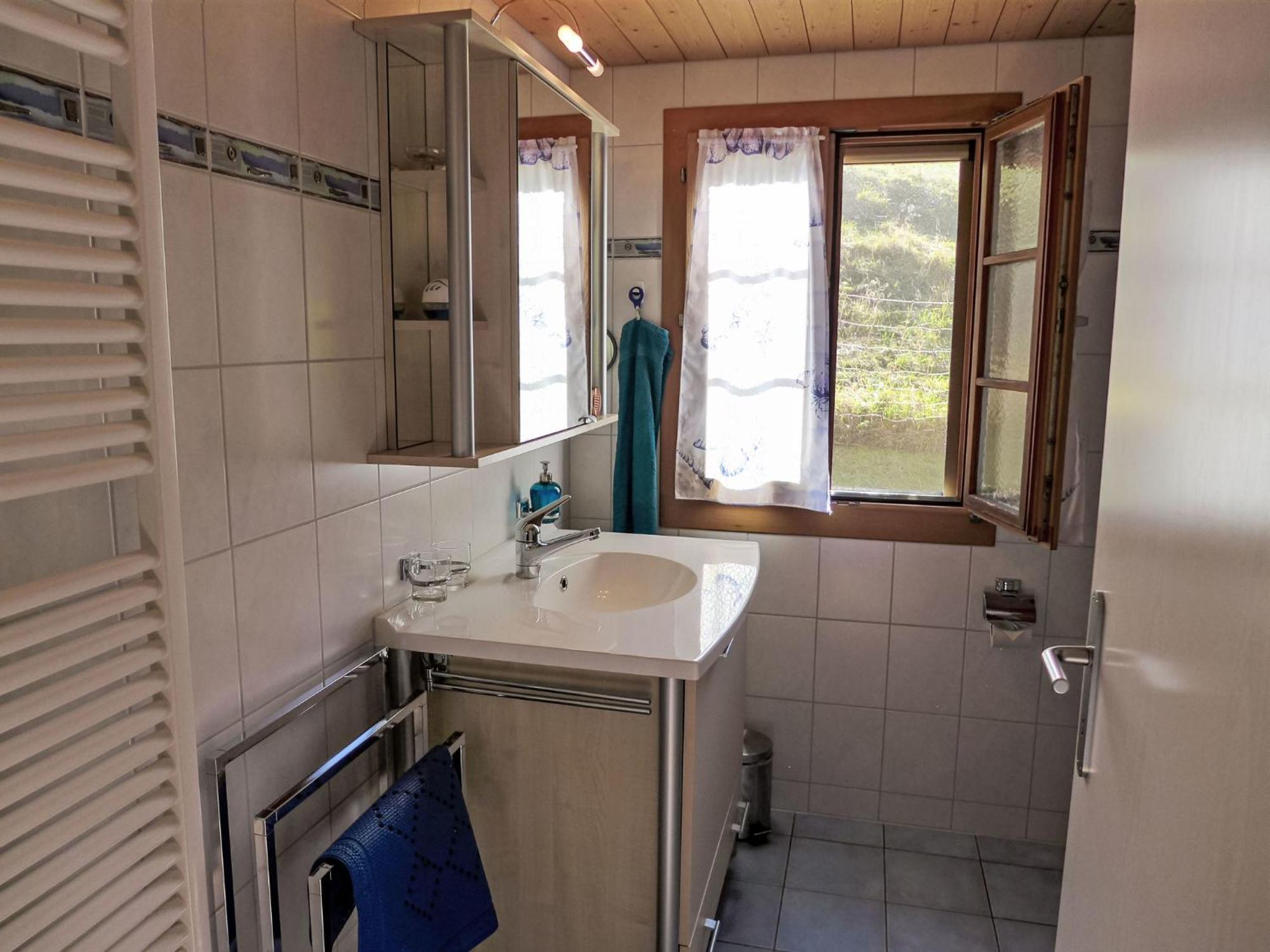 Holiday Home Reindli Innertkirchen Exterior foto