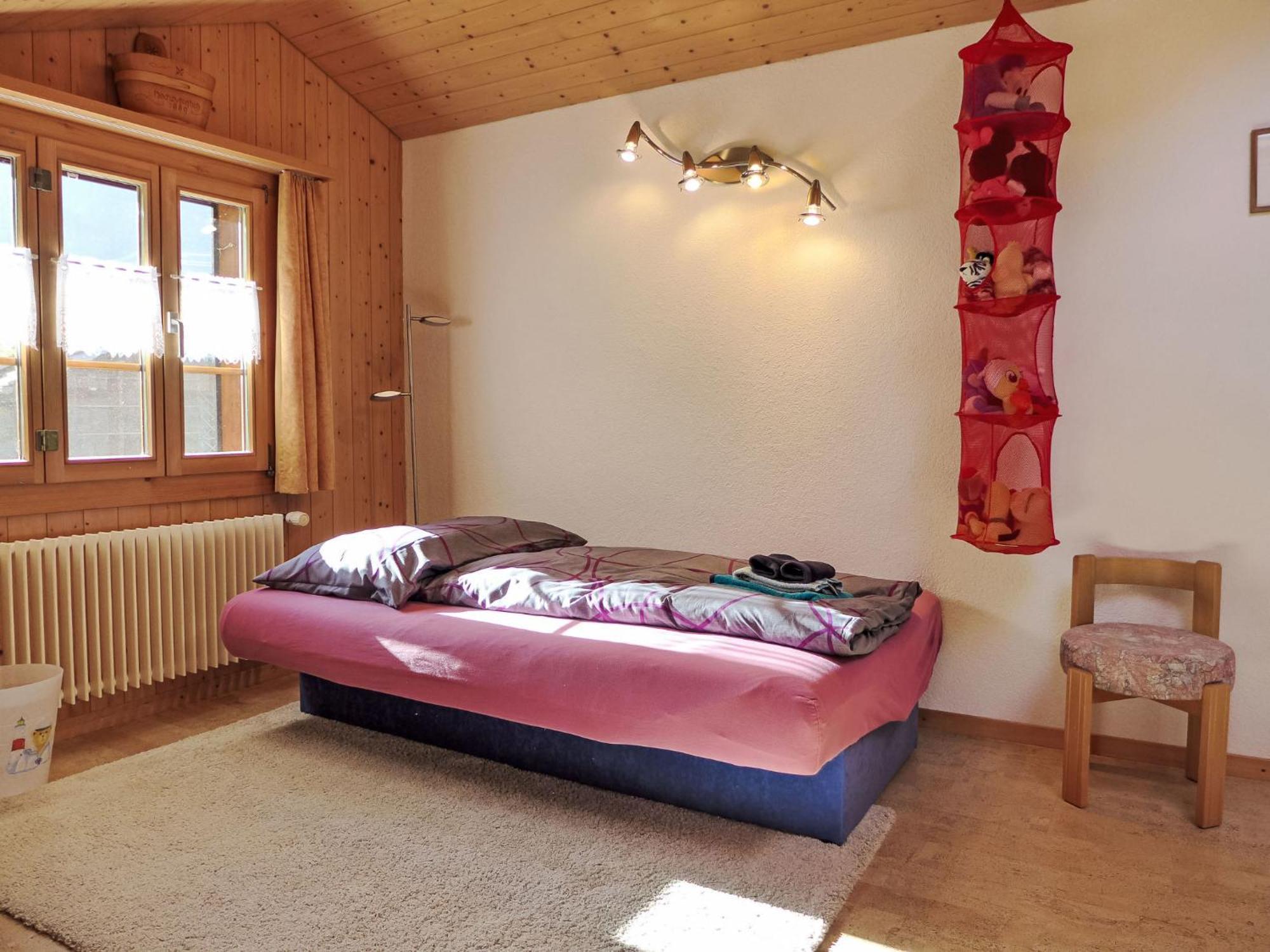 Holiday Home Reindli Innertkirchen Exterior foto