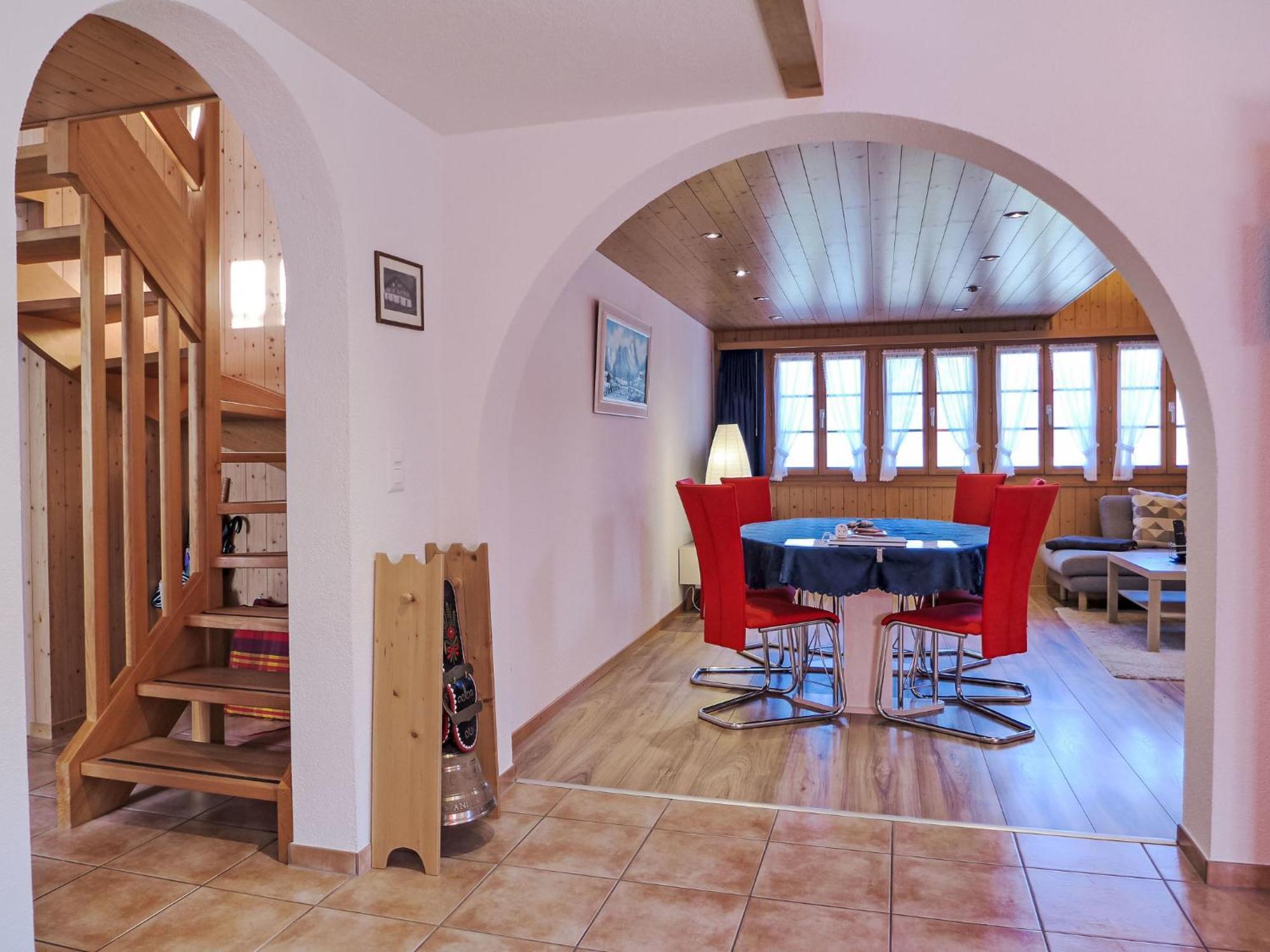Holiday Home Reindli Innertkirchen Exterior foto