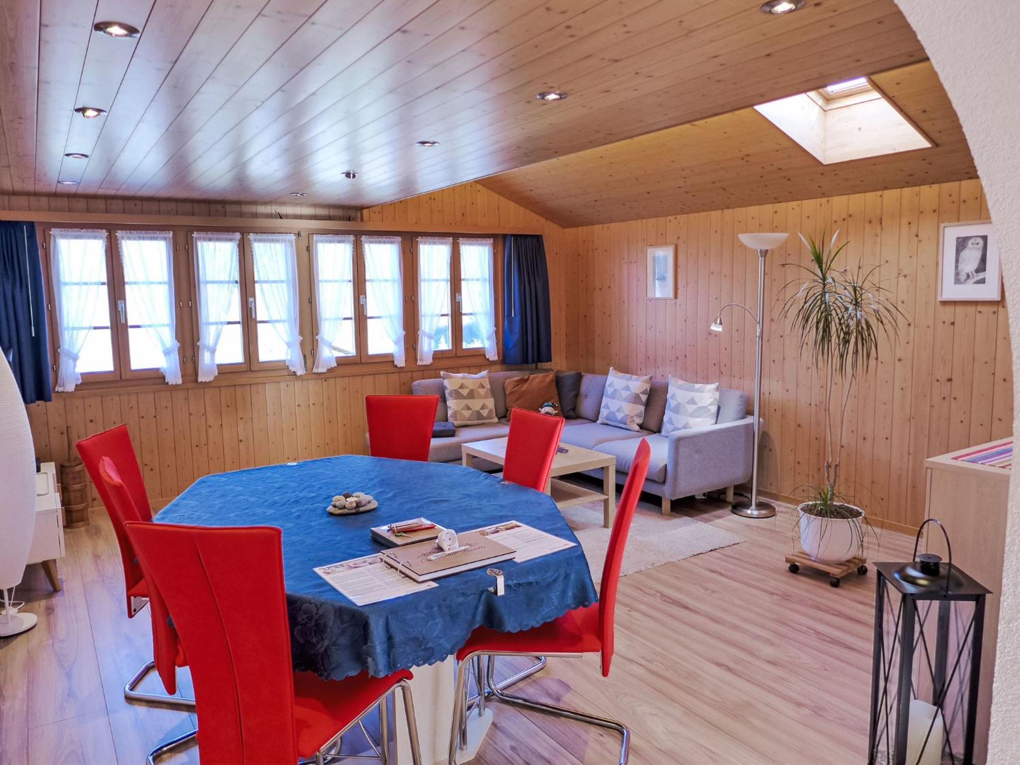Holiday Home Reindli Innertkirchen Exterior foto