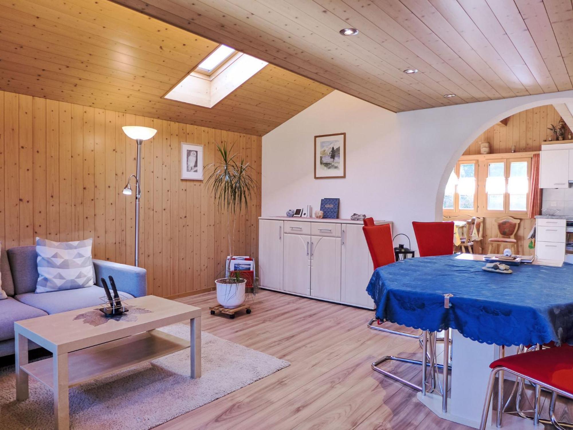 Holiday Home Reindli Innertkirchen Exterior foto