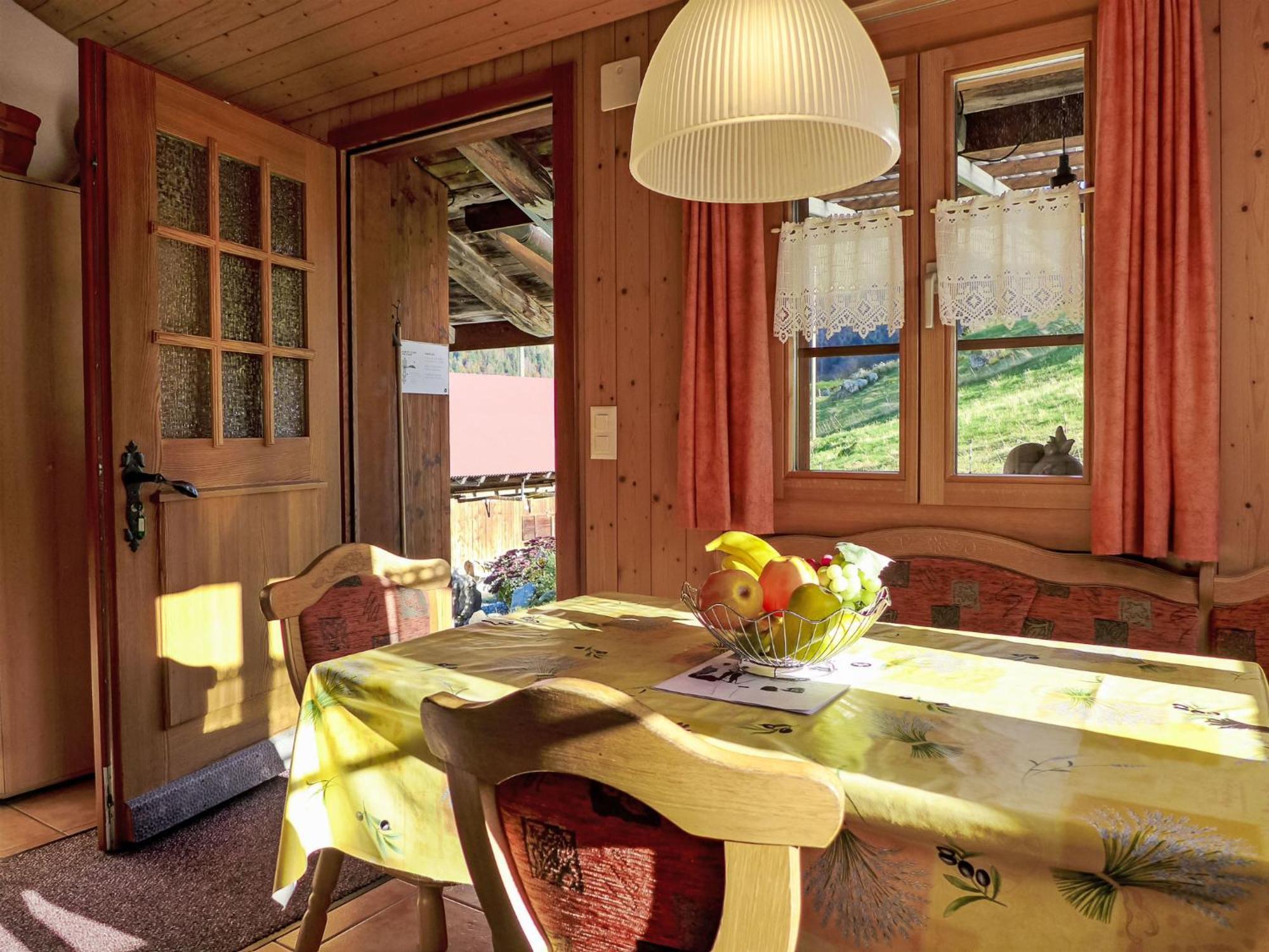 Holiday Home Reindli Innertkirchen Exterior foto